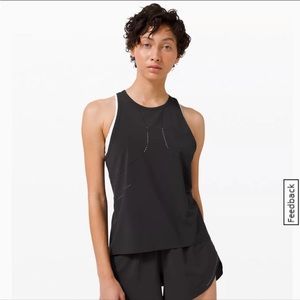 Lululemon find your pace tank